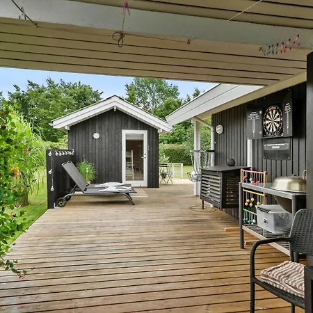 Fy237-otterup-vestparken-6 펜션 *