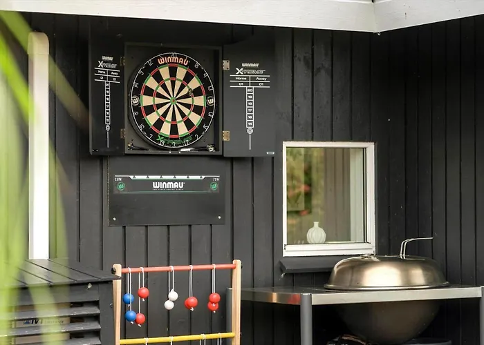 Fy237-otterup-vestparken-6 펜션 *