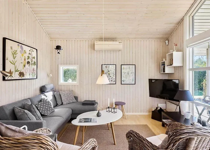 Fy237-otterup-vestparken-6 펜션 *