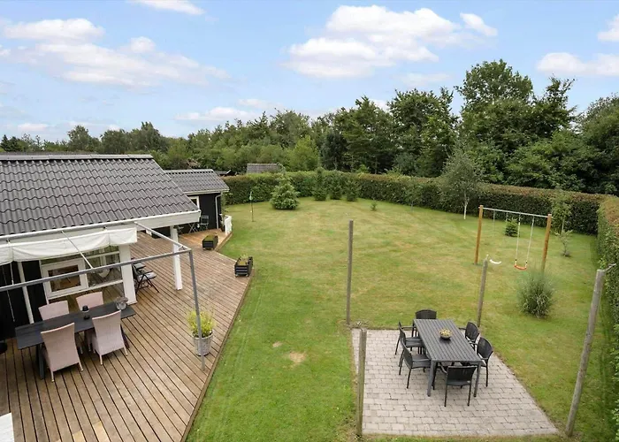 펜션 Fy237-otterup-vestparken-6 *