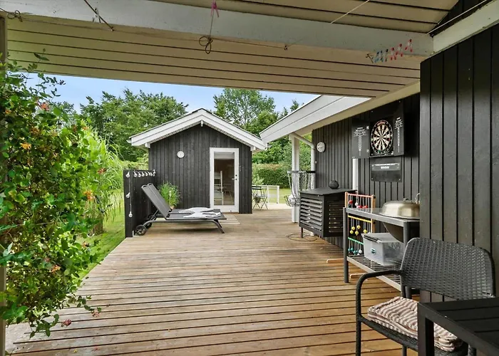 Fy237-otterup-vestparken-6 펜션 *