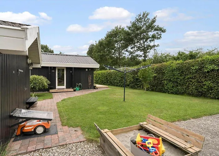 Fy237-otterup-vestparken-6 펜션 Otterup