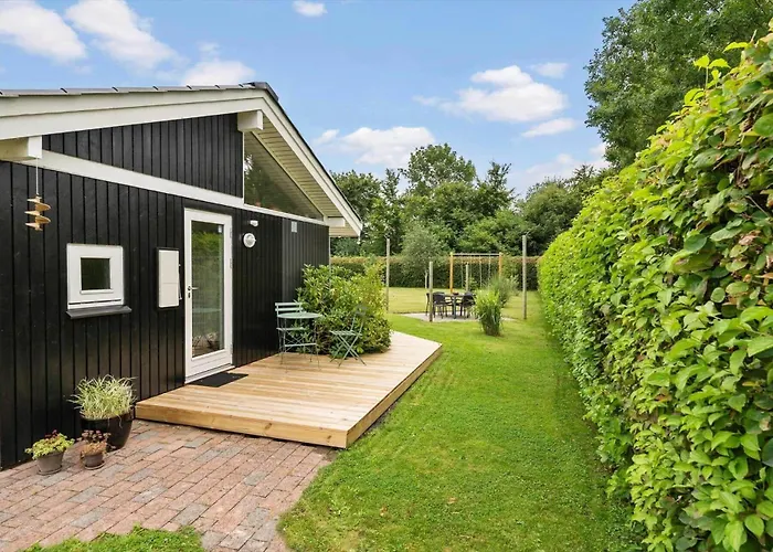 Fy237-otterup-vestparken-6 펜션 *